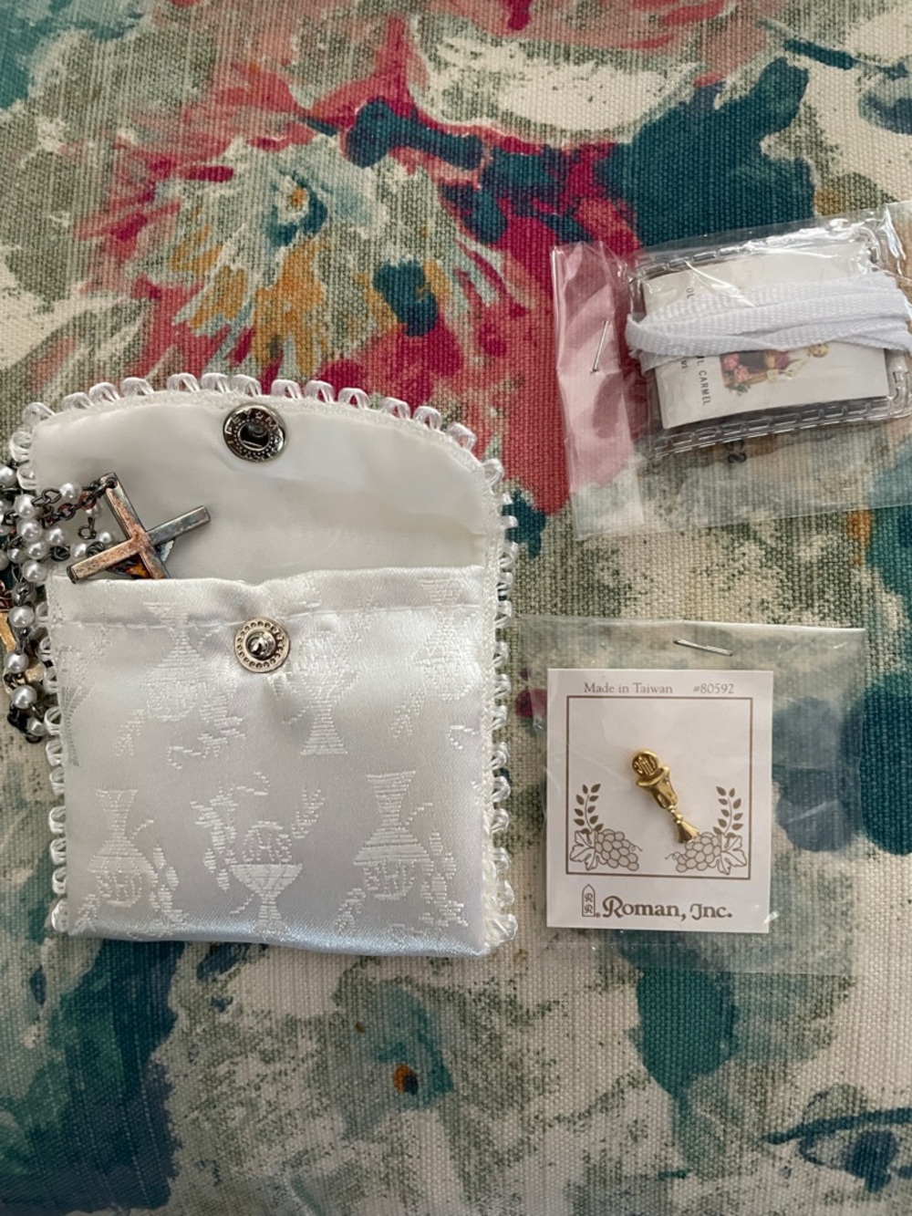 Communion Purse Set - Picture 3 of 6